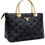 Midnight Quilted Luxe