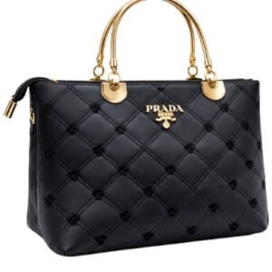 Midnight Quilted Luxe